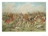 Buy The Battle of Vittoria, June 21st 1813 at AllPosters.com