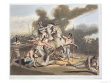 Buy Talavera, 28th July 1809, from "The Victories of the Duke of Wellington" at AllPosters.com
