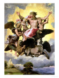Buy Vision of Ezekiel, circa 1518 at AllPosters.com