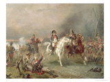 Buy Napoleon's Retreat at AllPosters.com