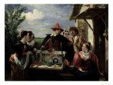 Buy Autolycus, Scene from "A Winter's Tale," 1836 at AllPosters.com