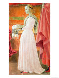 Buy The Birth of the Virgin, Detail of a Standing Maid Servant at AllPosters.com