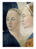 Buy The Legend of the True Cross, the Verification of the True Cross, Detail of Attendants at AllPosters.com