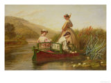 Waterlilies, 1864