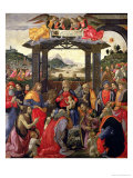 Buy The Adoration of the Magi, 1488 at AllPosters.com