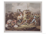 Buy Salamanca, 21st July 1812, from "The Victories of the Duke of Wellington" at AllPosters.com