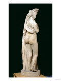 The Callipige Aphrodite, from the Farnese Collection, 2nd Century BC