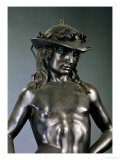 Buy David, Detail, circa 1440 (Detail) at AllPosters.com