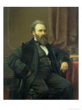 Buy Self Portrait of the Artist, 1869 at AllPosters.com