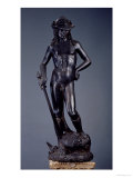 Buy David, circa 1440 at AllPosters.com