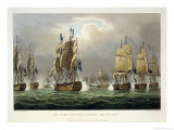 Buy Sir Robert Calder's Action, July 22nd 1805 at AllPosters.com