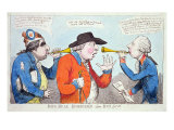 Buy John Bull Humbugg'd, Alias Both Ear'd, 1805 at AllPosters.com