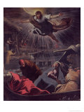 Buy The Dream of St. Mark at AllPosters.com