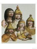 Buy Studies of Native Americans at AllPosters.com