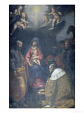 Buy Adoration of the Magi, 1629 at AllPosters.com