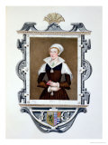 Buy Portrait of Lady Jane Grey (1537-54) "Nine-Days Queen" at AllPosters.com