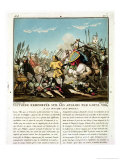 Buy Victory Gained over the English by Louis VIII at La Roche Aux-Moines at AllPosters.com