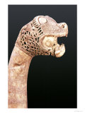 Buy Figurehead of a Viking Longship, Found at Oseberg, Norway at AllPosters.com