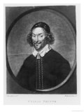 Buy William Prynne (1600-69) Illustration from "Portraits of Characters Illustrious in British History" at AllPosters.com