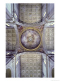 Buy View of the Interior of the Cupola, Built in 1425-46 at AllPosters.com