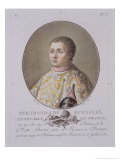 Buy Portrait of Bertrand Du Guesclin High Constable of France at AllPosters.com