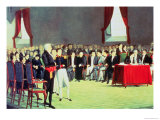 Buy Signing of the Act of Independence on 5th July 1811 at AllPosters.com