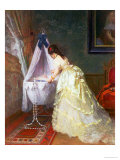 Buy Mother and Baby, 1869 at AllPosters.com