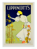 Reproduction of a Poster Advertising