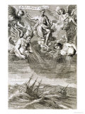 Buy Jupiter Casts a Storm Upon the Ocean at AllPosters.com