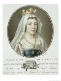 Buy Portrait of Blanche De Castille at AllPosters.com