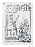 Buy Poma De Ayala Kneels Prostrate Before King Philip III at AllPosters.com