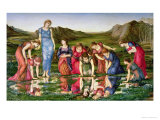 The Mirror of Venus, 1870-76