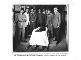 The Archaeologists and Egyptian Government Officials at the Examination of Tutankhamun's Mummy