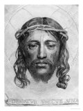 The Head of Christ, 1735