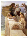 Buy At Aphrodite's Cradle at AllPosters.com