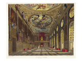Buy St. George's Hall, Windsor Castle at AllPosters.com
