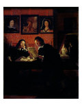 Buy Two Men in a Studio at AllPosters.com