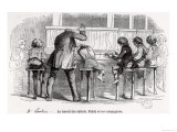 Buy Children Working on Bobbins in London, Paddy and His Companions, from "Le Musee Des Familles" at AllPosters.com