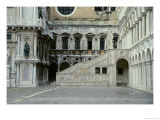 Buy The Scala Dei Giganti, Commissioned in 1485 at AllPosters.com
