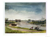 Buy Poissy from "Views on the Seine" at AllPosters.com