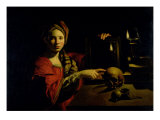 Buy Allegory of Vanity at AllPosters.com