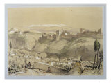 Buy The Alhambra from the Albay, from "Sketches and Drawings of the Alhambra" at AllPosters.com