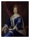 Buy Portrait of Paule-Francoise Marguerite De Gondy, Duchess of Lesdiguieres at AllPosters.com