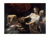 Judith and Holofernes, 1599