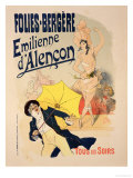 Reproduction of a Poster Advertising 
