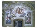 Buy The Apotheosis of St. Ignatius of Loyola from the Refectory, 1753-54 at AllPosters.com