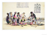 Buy Interior of a Harem, in Cairo at AllPosters.com