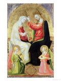 Buy The Coronation of the Virgin at AllPosters.com
