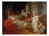Buy Portrait of Suger, Abbot of St. Denis, 1788 at AllPosters.com