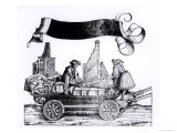 Buy A Musical Carriage, from Maximilian's Triumphal Procession, circa 1516-18 at AllPosters.com